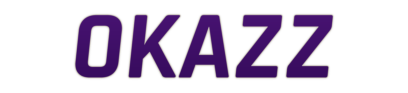 okazz লোগো
